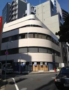 渋谷ニュープラザビルの外観