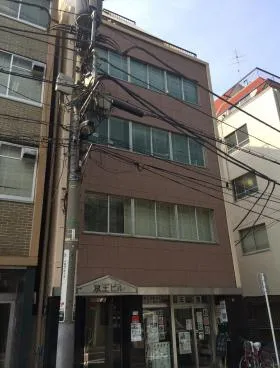 嶋崎ビル(旧:京王ビルの外観