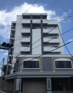 LTビルの外観
