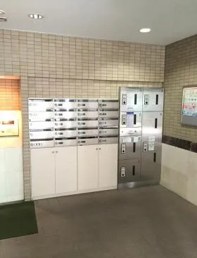 サンエトワールビルの外観