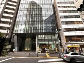 渋谷363清水ビルの外観