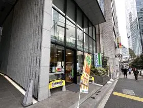渋谷363清水ビルの外観