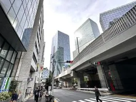 渋谷363清水ビルの外観