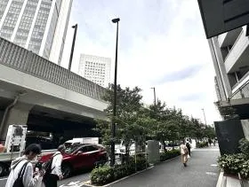 渋谷363清水ビルの外観