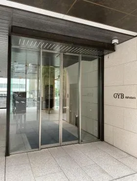 GYB秋葉原の外観