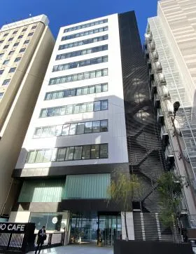 GYB秋葉原の外観