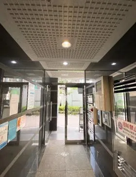 武居西新宿ビルの外観