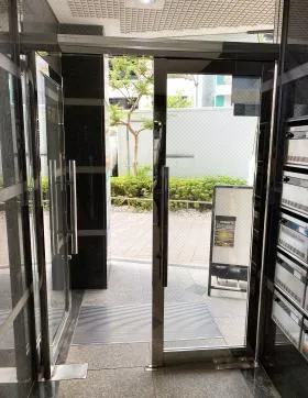 武居西新宿ビルの外観