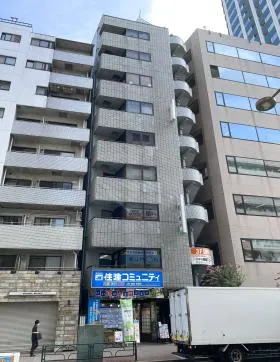 武居西新宿ビルの外観