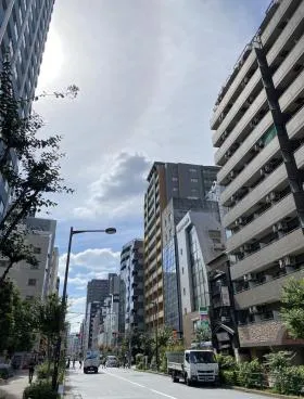 武居西新宿ビルの外観