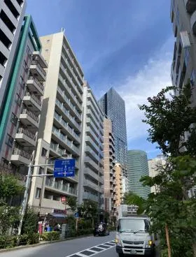 武居西新宿ビルの外観