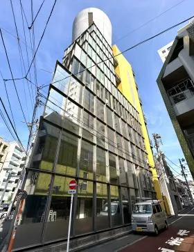 WAVE西麻布ビルの外観