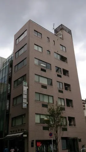 イチカワビルの外観