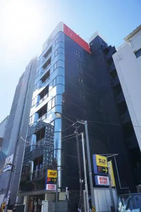 ヒューリック秋葉原ビルの外観