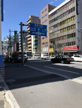 ヒューリック秋葉原ビルの外観