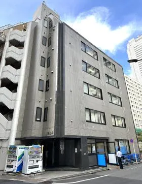 芝5ビルの外観