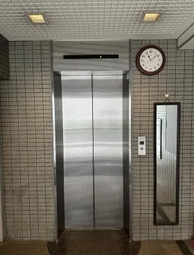 芝5ビルの外観