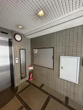 芝5ビルの外観