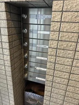 芝5ビルの外観