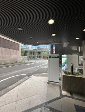 芝5ビルの外観