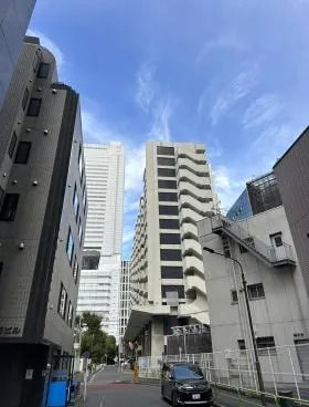 芝5ビルの外観