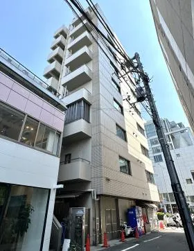 川島ビルの外観