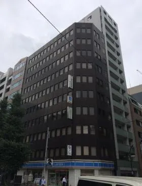 八重洲中央ビルの外観