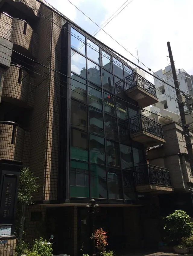 エクセル新宿御苑ビル