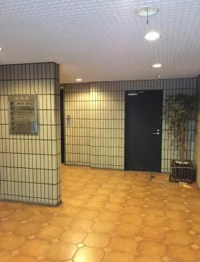 エクセル新宿御苑ビルの外観