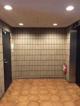 エクセル新宿御苑ビルの外観