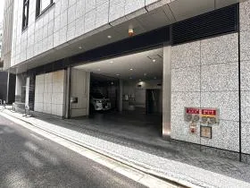 虎の門高木ビルの外観