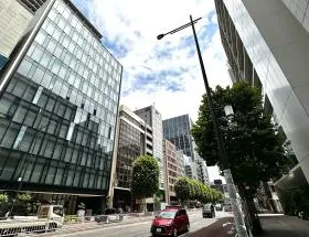 虎の門高木ビルの外観