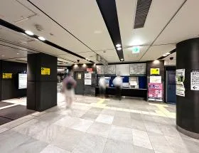 東京メトロ銀座線「虎ノ門駅」