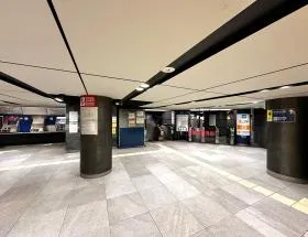 東京メトロ銀座線「虎ノ門駅」