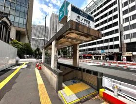 出入口1（地上）