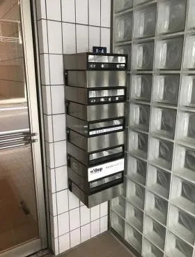 光陽ビルの外観