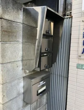 戸部ビルの外観