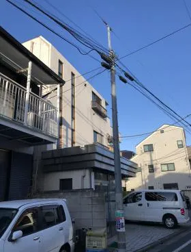 戸部ビルの外観