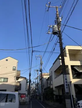 戸部ビルの外観