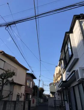 戸部ビルの外観