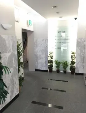 KVT1ビルの外観