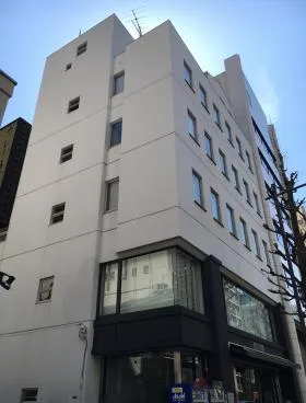 KVT1ビルの外観