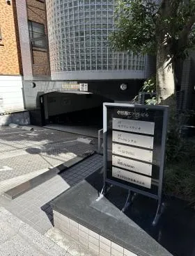 中目黒エフワンビルの外観
