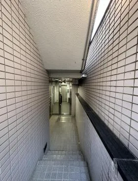 中目黒エフワンビルの外観