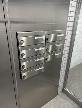 中目黒エフワンビルの外観