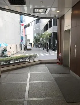 宮益坂プレイス渋谷ビルの外観