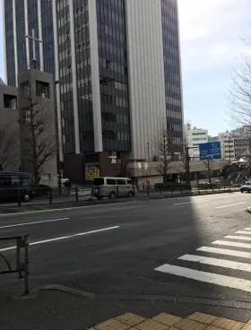 宮益坂プレイス渋谷ビルの外観