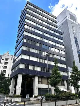 宮益坂プレイス渋谷ビルの外観