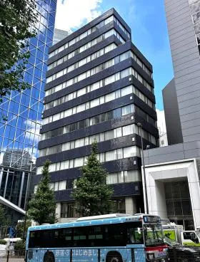 宮益坂プレイス渋谷ビルの外観