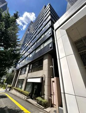 宮益坂プレイス渋谷ビルの外観